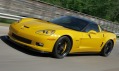 Chevrolet Corvette Z06 na rok 2013