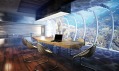 Podmořský hotel Water Discus od Deep Ocean Technology