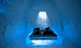 Ice Hotel a nový pokoj na téma UFO od PinPin