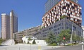 Jesle v pařížské části Boulogne-Billancourt od Hondelatte Laporte Architectes