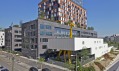 Jesle v pařížské části Boulogne-Billancourt od Hondelatte Laporte Architectes