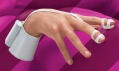 Futuristická vibrační pomůcka Hello Touch od JimmyJane
