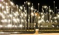 Světelná krajina LEDscape v Lisabonu od Like Architects