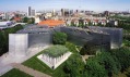 Ukázka z výstavy Daniel Libeskind v Tatranské galerii v Popradu