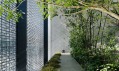 Optical Glass House v japonské Hirošimě od Hiroshi Nakamura & Nap