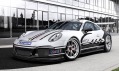 Porsche 911 GT3 Cup typ 991 ve verzi na rok 2013