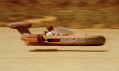 Landspeeder z filmu Star Wars