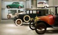 Nové Škoda Muzeum v Mladé Boleslavi automobilky Škoda Auto