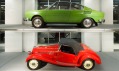 Nové Škoda Muzeum v Mladé Boleslavi automobilky Škoda Auto