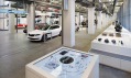 Nové Škoda Muzeum v Mladé Boleslavi automobilky Škoda Auto