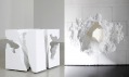 Daniel Arsham a ukázka jeho trojrozměrné umělecké tvorby
