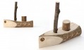 Dřevěné hračky Happy Toys od nizozemského studia Usuals