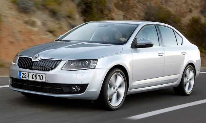 Nejlepší design auta roku 2013 má Škoda Octavia