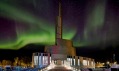 Katedrála Northern Lights ve městě Alta od Schmidt Hammer Lassen Architects