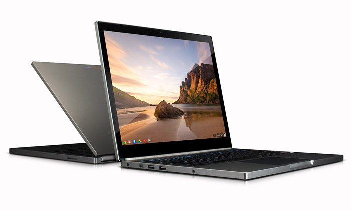 Google uvedl luxusní notebook Chromebook Pixel