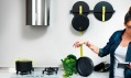 Sada nádobí Hook Collection od Karima Rashida pro značku TVS