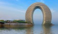 Sheraton Huzhou Hot Spring Resort od MAD