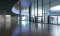 Nová výstavní hala Messe Basel v Basileji od Herzog & de Meuron