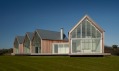 Ocean House ve státě Rhode Island od studia Roger Ferris + Partners