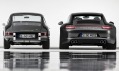 Modely vozů Porsche 911 slavící 50 let výročí