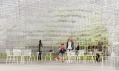 Pavilon Serpentine Gallery na rok 2013 od Sou Fujimoto