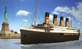 Replika původního lodi Titanic s názvem Titanic II