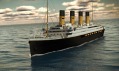 Replika původního lodi Titanic s názvem Titanic II