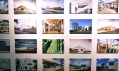 Pohled do výstavy Knesl + Kynčl Architekti 2001 - 2012 v GJF