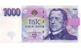 České bankovky od Oldřicha Kulhánka