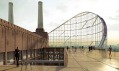 Architectural Ride London v elektrárně Battersea od ateliéru Zündel Cristea