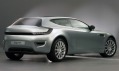 Aston Martin Rapide Bertone v modelu z roku 2004