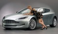 Aston Martin Rapide Bertone v modelu z roku 2004