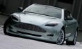 Aston Martin Rapide Bertone v modelu z roku 2004