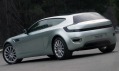 Aston Martin Rapide Bertone v modelu z roku 2004