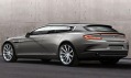 První oficiální snímky Aston Martin Rapide Bertone