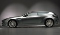 Aston Martin Rapide Bertone v modelu z roku 2004