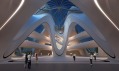 Changsha Meixihu International Culture & Art Centre od Zahy Hadid