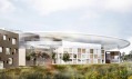 European Spallation Source neboli ESS od Henning Larsen Architects