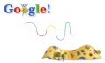 Google a jeho ilustrovaná či interaktivní loga Doodles