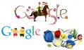 Google a jeho ilustrovaná či interaktivní loga Doodles