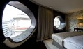 Hotel Topazz ve Vídni od BWM Architekten