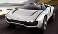 Koncepční vůz Italdesign Giugiaro Parcour Roadster