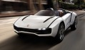 Koncepční vůz Italdesign Giugiaro Parcour Roadster