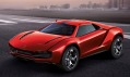 Koncepční vůz Italdesign Giugiaro Parcour