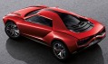 Koncepční vůz Italdesign Giugiaro Parcour