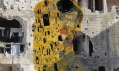 Tammam Azzam a jeho koláže ze Sýrie