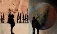 Tammam Azzam a jeho koláže ze Sýrie