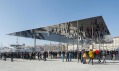 Marseille Vieux Port od Foster + Partners