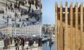Marseille Vieux Port od Foster + Partners