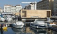 Marseille Vieux Port od Foster + Partners